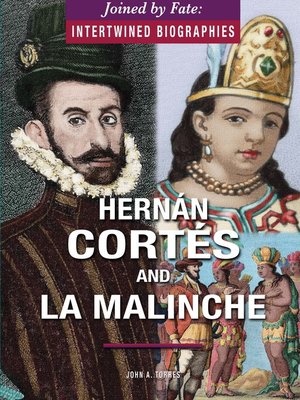 cover image of Hernán Cortés and La Malinche